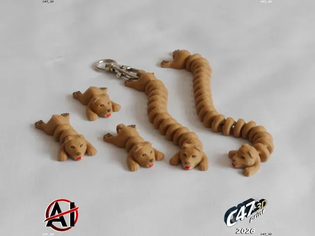 Flexi Staffordshire Snake — Фото 5 из 9