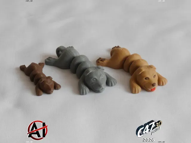 Flexi Staffordshire Snake — Фото 6 из 9