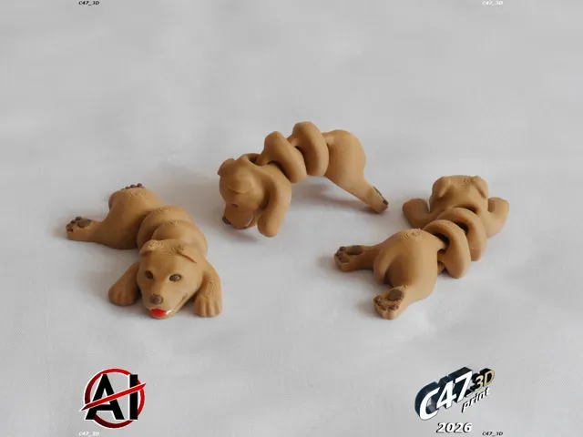 Flexi Staffordshire Snake — Фото 9 из 9