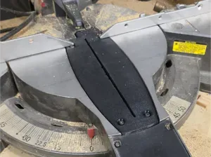 Hitachi Miter Saw Zero Clearance Insert