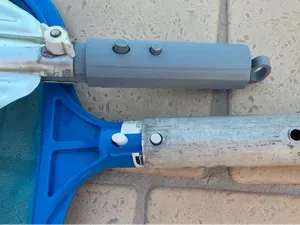 Universal 30mm Telescopic Pool Pole Adapter