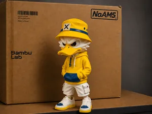 Duck Urban NoAMS