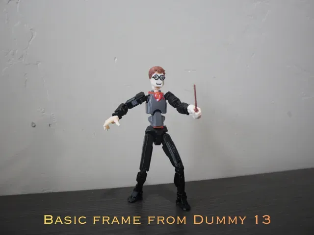 Harry Potter Dummy 13 — Image 2 of 5