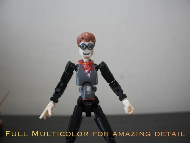 Harry Potter Dummy 13 — Image 5 of 5