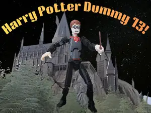 Harry Potter Dummy 13