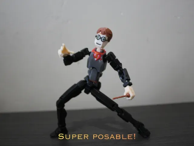 Harry Potter Dummy 13 — Image 4 of 5
