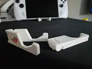 Foldable stand for Asus ROG Ally