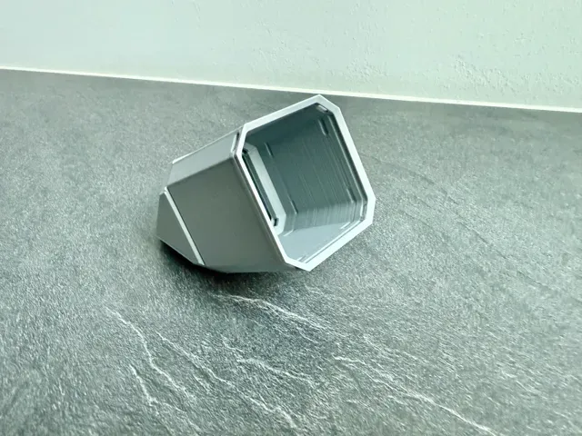 Tilted Bins for Multiboard - 1x1 (various height) — Image 4 of 6