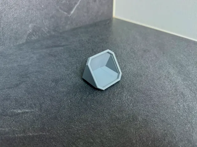 Tilted Bins for Multiboard - 1x1 (various height) — Image 5 of 6