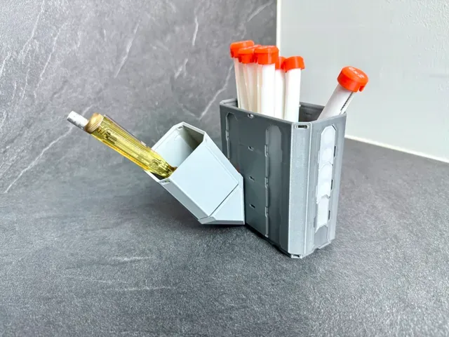 Tilted Bins for Multiboard - 1x1 (various height) — Image 2 of 6