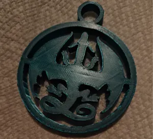 Wings of Fire Keychain