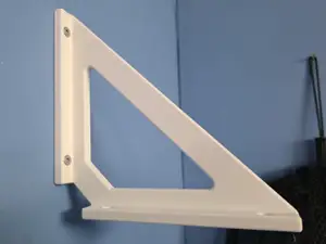 Shelf bracket - Heavy duty
