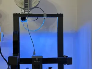 Filament Retube Design for Sidewinder X3 Pro