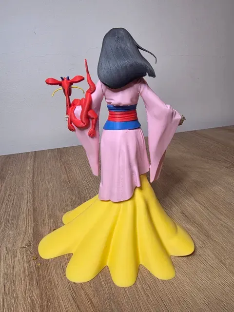 Mulan and Mushu — Фото 4 из 6