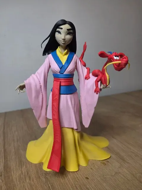 Mulan and Mushu — Фото 2 из 6