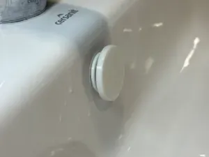 Parametric Sink Overflow Trim – 2 Styles