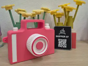 The Toy Camera