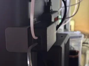 Low Profile Filament Track Switch Holder for X2D