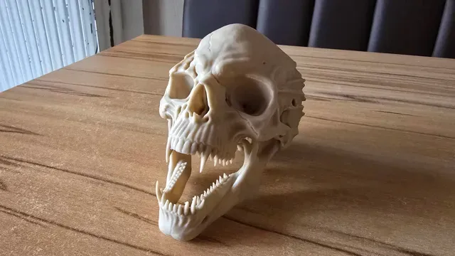 Dämonenschädel | Demon Skull — Фото 3 из 7