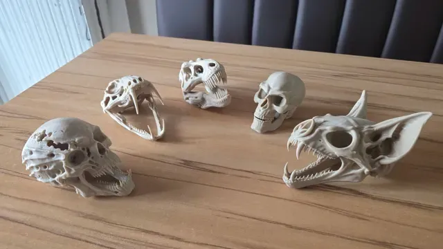 Dämonenschädel | Demon Skull — Фото 7 из 7