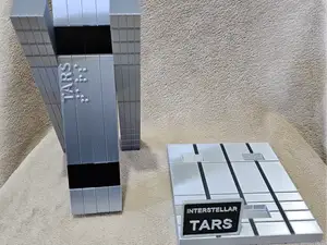 TARS from Interstellar