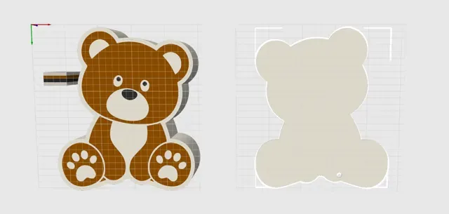 Lampada Orso — Image 8 of 8