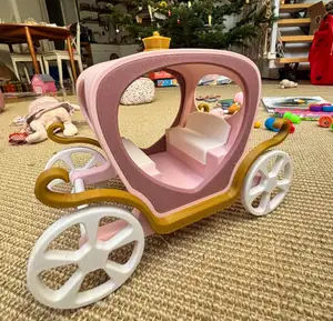 Exclusively for Maker World: Princess Carriage