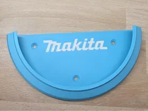 support mural ponceuse 125mm makita