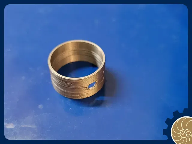 Stackable Filament Spool Shelf system — Image 7 of 9