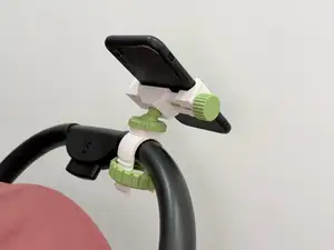 杆固手机支架