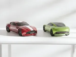 Aston Martin DB12 Sports Car Model 3D Printable