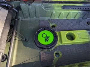 Kayak Hatch Cover Magnetic Tray