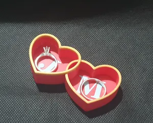 Customizable Rings Case