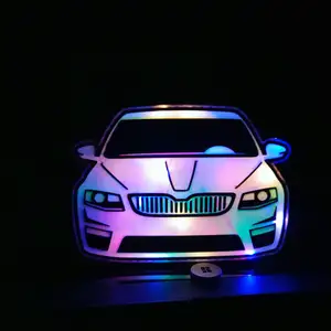 Octavia 3 VRS Lamp