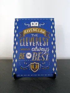 Hueforge Harry Potter Hogwarts Ravenclaw
