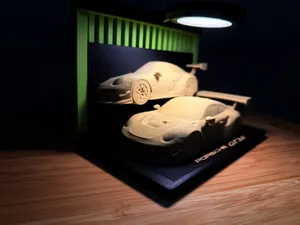 Porsche 911 GT3 R (991.2) - Display Model