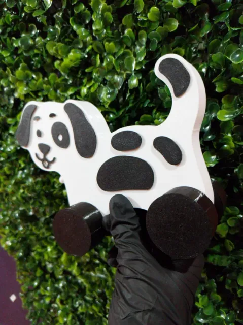 Perro infantil con ruedas funcionales — Фото 4 из 4