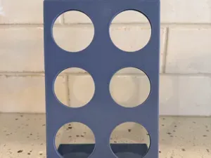 6-Pod K-Cup Holder - Clean and Simple
