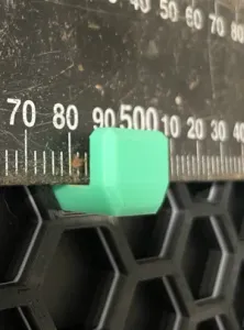 HSW Basic Mounts 4 styles (Honeycomb Storage Wall)