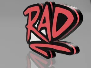 RAD BMX and 80s movie nostalgia Lightbox