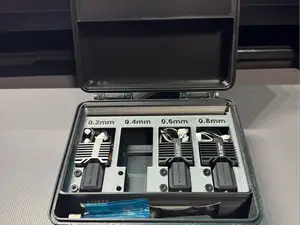 Bambu Lab X1 and P1 nozzle storage box