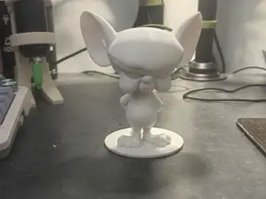 Pinky – Pinky and the Brain | 3D STL Figure