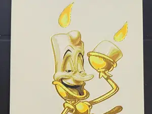 lumière hueforge