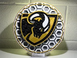 VCU Dimensional Mosaic