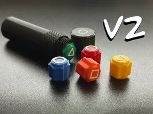 Squid Game 2 Gong-Gi - NO AMS - V2