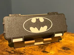 Dummy 13 - Rugged Storage Box - For Batman Costume