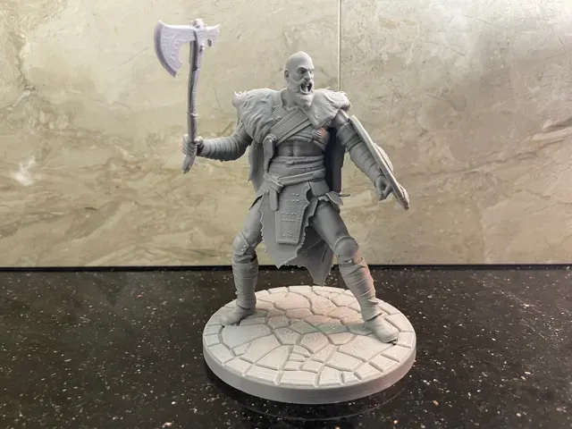 Kratos – God of War — Image 2 of 4
