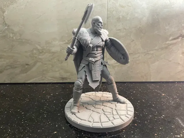 Kratos – God of War — Image 3 of 4