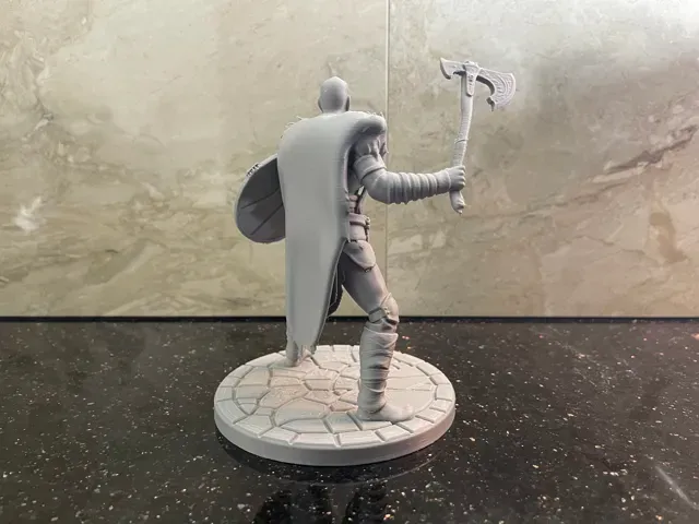 Kratos – God of War — Image 4 of 4