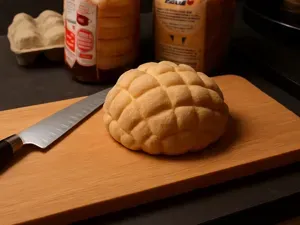 Melon Pan 7-Eleven : La Douceur Japonaise